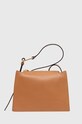 Кожаная сумочка Furla кожа бежевый WB01275.BX2045.RY000