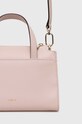 Аксесуари Шкіряна сумочка Furla WB01337.BX2045.2814S рожевий
