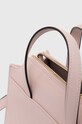 Kožená kabelka Furla růžová WB01337.BX2045.2814S