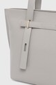 Аксесуари Шкіряна сумочка Furla WB01503.HSF000.3291S сірий