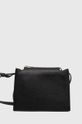 Furla torebka skórzana skóra licowa czarny WB01275.HSF000.O6000