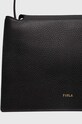 Аксесуари Шкіряна сумочка Furla WB01275.HSF000.O6000 чорний