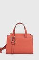 Furla poseta de piele uni portocaliu WB01337.BX2045.3231S