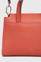 Furla poseta de piele portocaliu WB01337.BX2045.3231S