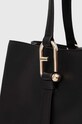 Furla poseta de piele negru WB01371.BX2045.O6000
