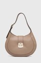 Furla poseta de piele uni bej WB01230.BX0053.1257S