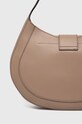 Accesorii Furla poseta de piele WB01230.BX0053.1257S bej