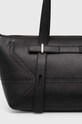 Αξεσουάρ Δερμάτινη τσάντα Furla WB01236.HSF000.O6000 μαύρο
