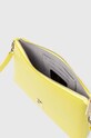 Kožená kabelka Furla WE00615.AX0733.3108S zelená