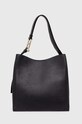Furla torebka skórzana skóra licowa czarny WB01338.HSF000.O6000