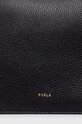 Akcesoria Furla torebka skórzana WB01338.HSF000.O6000 czarny
