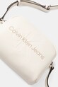 Kabelka Calvin Klein Jeans bílá K60K612220