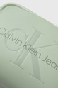 Τσάντα Calvin Klein Jeans πράσινο K60K612220
