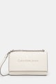 Сумочка Calvin Klein Jeans синтетичний бежевий K60K612221