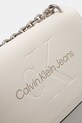 Сумочка Calvin Klein Jeans бежевый K60K612221