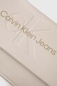 Сумочка Calvin Klein Jeans бежевий K60K612221