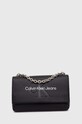 Сумочка Calvin Klein Jeans синтетичний чорний K60K612221