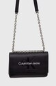 Чанта Calvin Klein Jeans черен K60K612221
