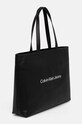 Calvin Klein Jeans torebka K60K612222 czarny NC24
