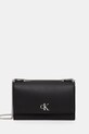 Kabelka Calvin Klein Jeans čierna K60K612233