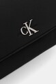 Kabelka Calvin Klein Jeans čierna K60K612233