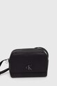 Τσάντα Calvin Klein Jeans συνθετικό μαύρο K60K612234