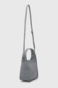 Kabelka Calvin Klein Jeans K60K612249 šedá AW24