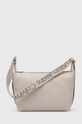 Kabelka Calvin Klein Jeans potisk béžová K60K612284