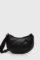 Calvin Klein Jeans torebka imitacja skóry licowej czarny K60K612370