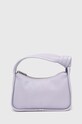 Kabelka Calvin Klein Jeans imitácia kože fialová K60K612372