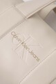Τσάντα Calvin Klein Jeans μπεζ K60K612378
