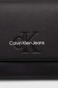 Τσάντα Calvin Klein Jeans K60K612375 μαύρο