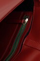Kabelka Tommy Hilfiger burgundské AW0AW16285