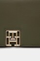 Сумочка Tommy Hilfiger зелений AW0AW16298