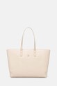Tommy Hilfiger torebka mieści A4 beżowy AW0AW16302