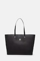 Tommy Hilfiger torebka mieści A4 czarny AW0AW16302