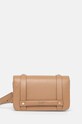 Tommy Hilfiger poseta de piele uni bej AW0AW16320