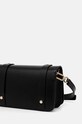 Doplnky Kožená kabelka Tommy Hilfiger AW0AW16320 čierna