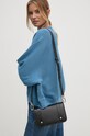 Kožená kabelka Tommy Hilfiger AW0AW16320