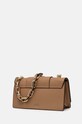 Αξεσουάρ Δερμάτινη τσάντα Tommy Hilfiger AW0AW16401 μπεζ