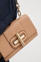 Δερμάτινη τσάντα Tommy Hilfiger AW0AW16401