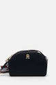 Kabelka Tommy Hilfiger nevejde se A4 námořnická modř AW0AW16682