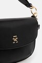 Tommy Hilfiger poseta negru AW0AW16686