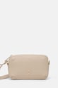 Tommy Hilfiger torebka nie mieści A4 beżowy AW0AW16689