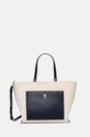 Tommy Hilfiger borsetta stampa all-over beige AW0AW16706