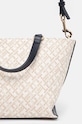 Akcesoria Tommy Hilfiger torebka AW0AW16707 beżowy