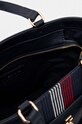 Τσάντα Tommy Hilfiger AW0AW16708 σκούρο μπλε