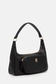 Сумочка Tommy Hilfiger AW0AW16711 чорний AW24