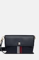 Сумочка Tommy Hilfiger не вміщує А4 темно-синій AW0AW16795