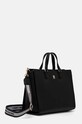 Τσάντα Tommy Hilfiger AW0AW16681 μαύρο AW24